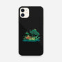 Froggy Friends-iPhone-Snap-Phone Case-TechraNova
