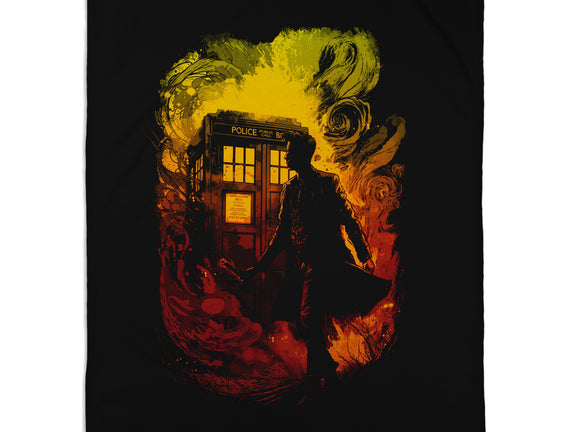 The Fire Doctor