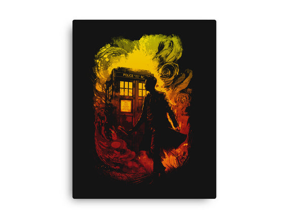The Fire Doctor