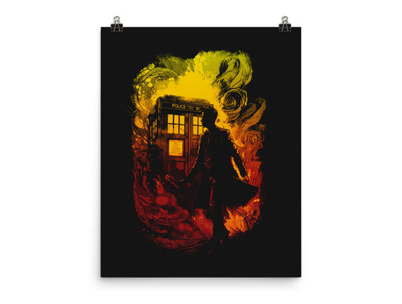 The Fire Doctor