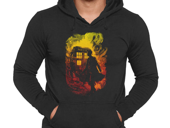 The Fire Doctor