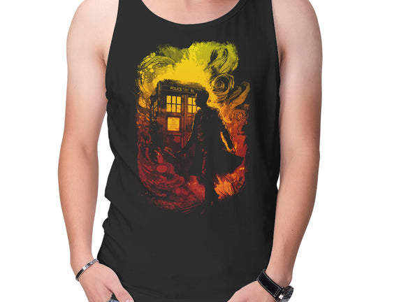 The Fire Doctor