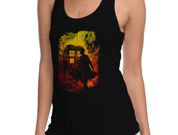 The Fire Doctor