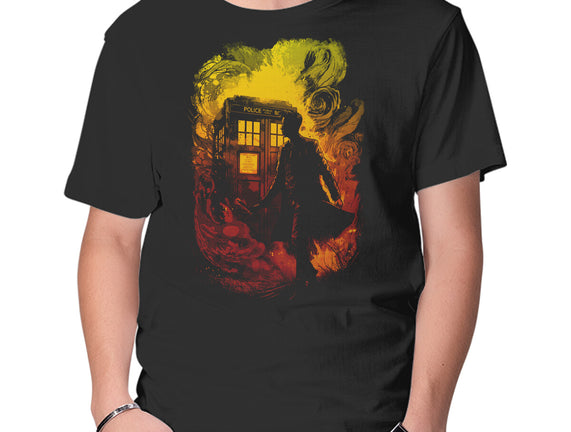 The Fire Doctor