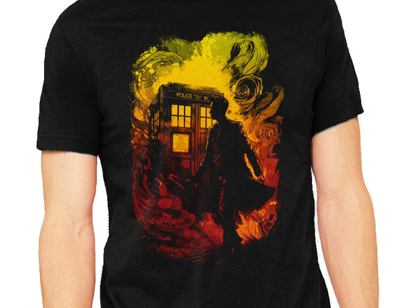 The Fire Doctor