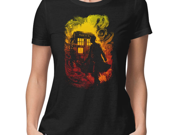 The Fire Doctor