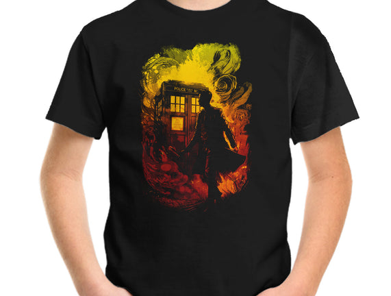 The Fire Doctor