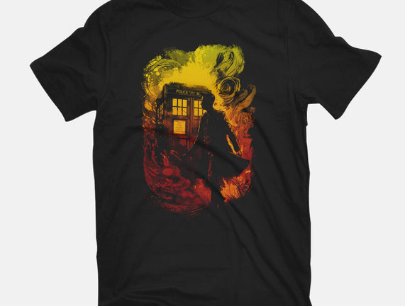 The Fire Doctor