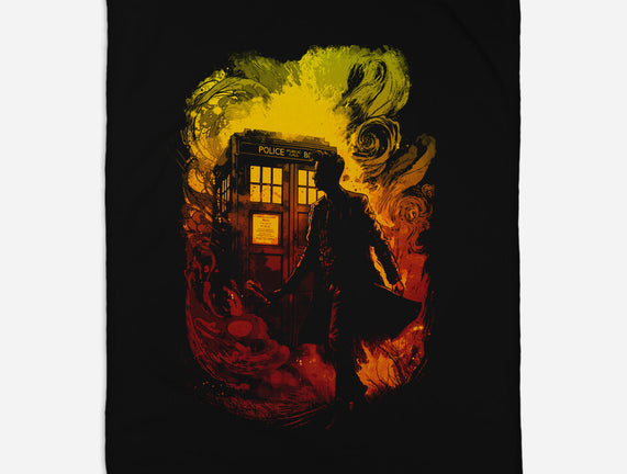 The Fire Doctor