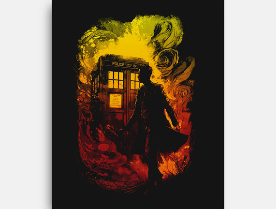 The Fire Doctor
