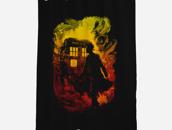 The Fire Doctor