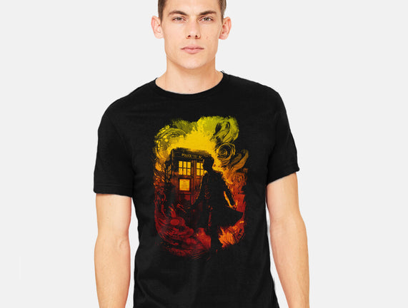 The Fire Doctor