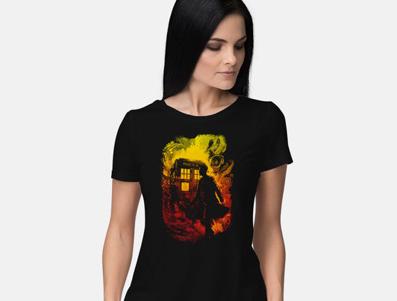 The Fire Doctor