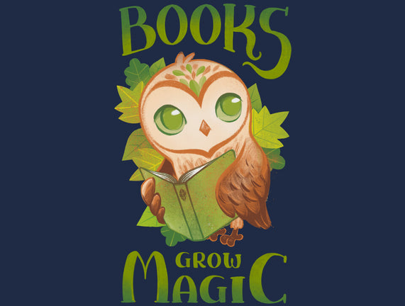 Books Grow Magic