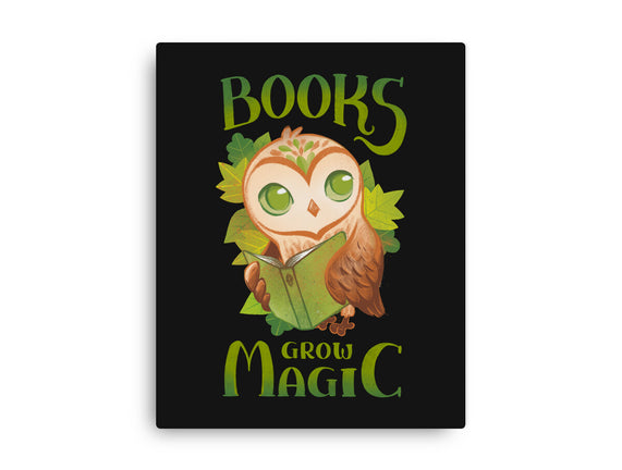 Books Grow Magic