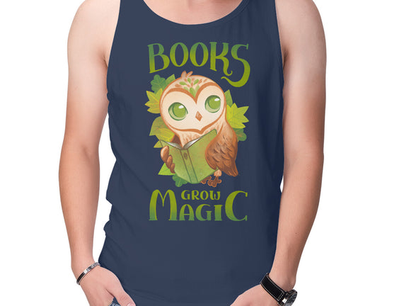 Books Grow Magic