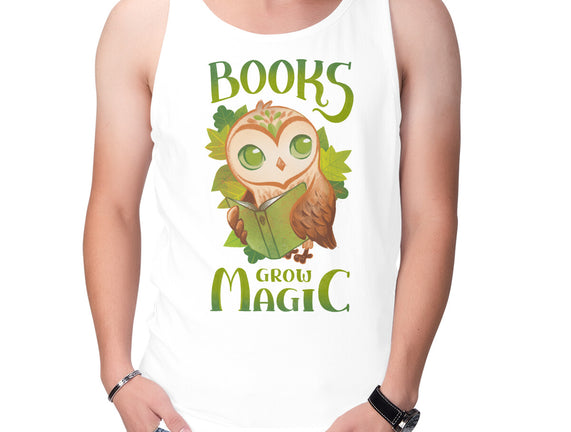 Books Grow Magic