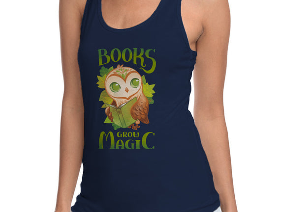 Books Grow Magic