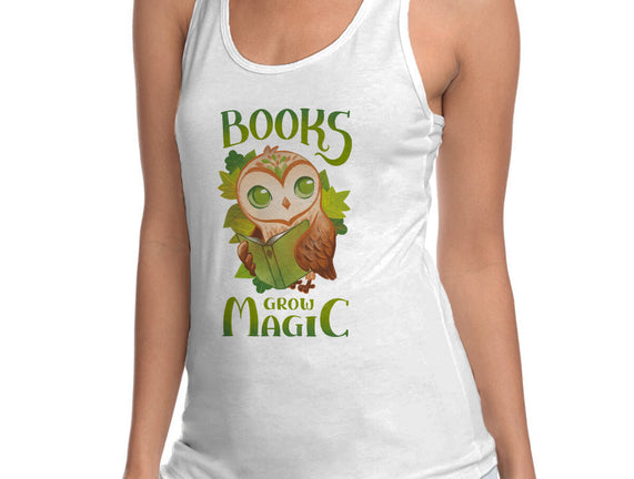 Books Grow Magic