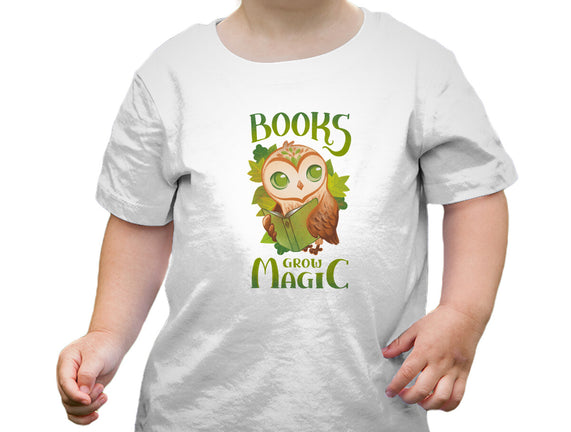 Books Grow Magic