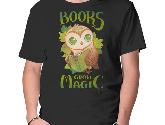 Books Grow Magic