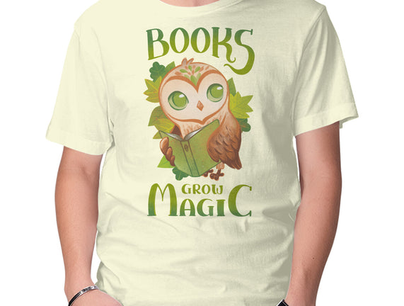 Books Grow Magic