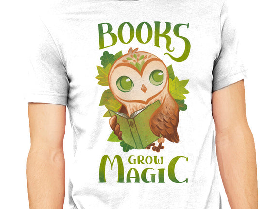 Books Grow Magic