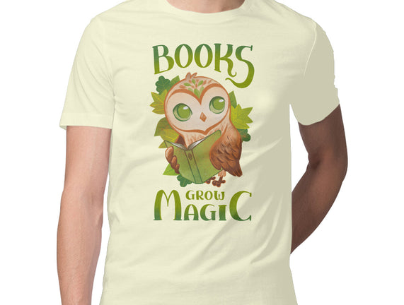 Books Grow Magic