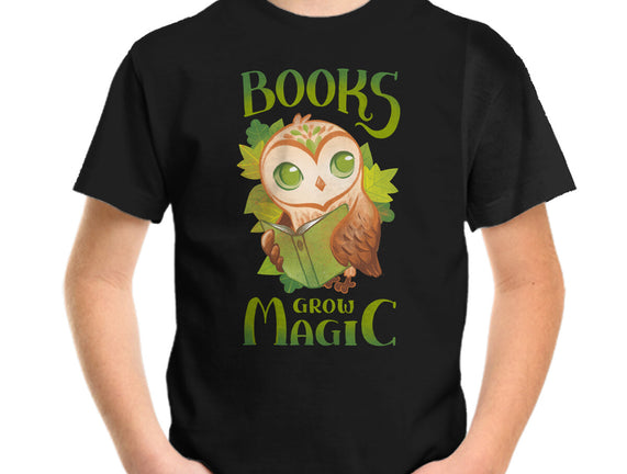 Books Grow Magic