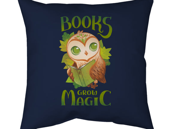 Books Grow Magic