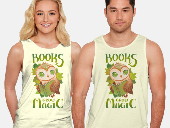 Books Grow Magic