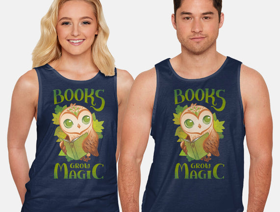 Books Grow Magic