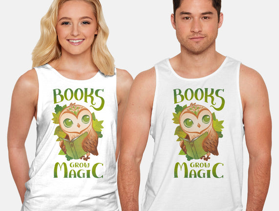 Books Grow Magic