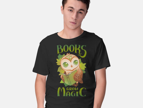 Books Grow Magic