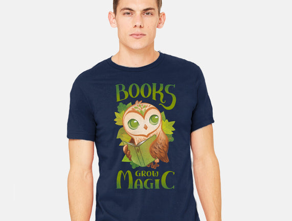Books Grow Magic