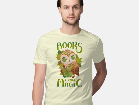 Books Grow Magic