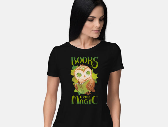 Books Grow Magic