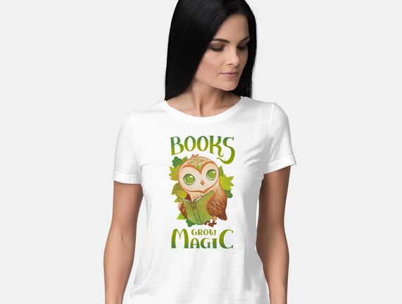 Books Grow Magic