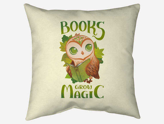 Books Grow Magic