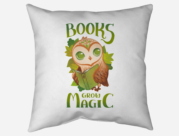 Books Grow Magic