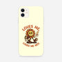 Loves Me-iPhone-Snap-Phone Case-Andriu