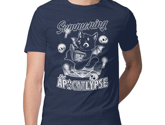 Summoning The Apocalypse Cat