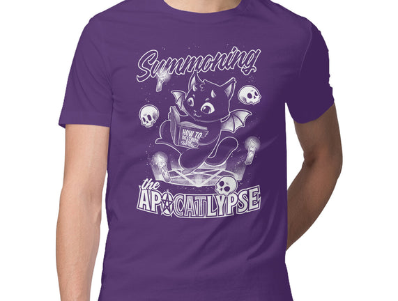Summoning The Apocalypse Cat