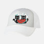 Meowlons-Unisex-Trucker-Hat-erion_designs