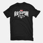 Raccoonisher-Mens-Basic-Tee-teesgeex