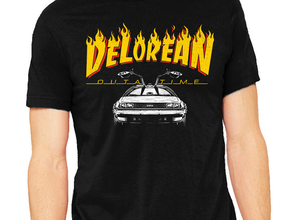 Back To Flames