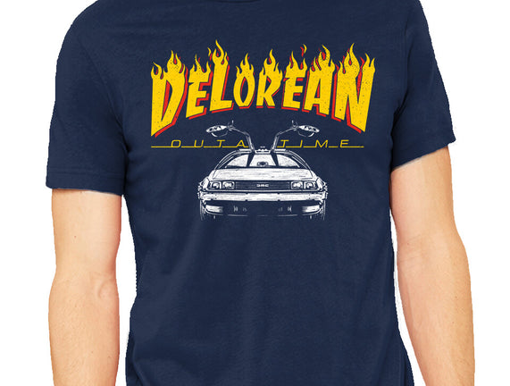 Back To Flames