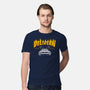 Back To Flames-Mens-Premium-Tee-Getsousa!