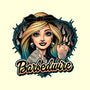 Hello Barbedwire-None-Matte-Poster-momma_gorilla