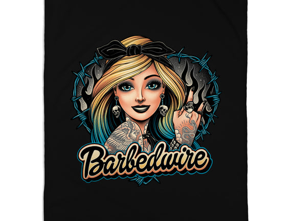 Hello Barbedwire